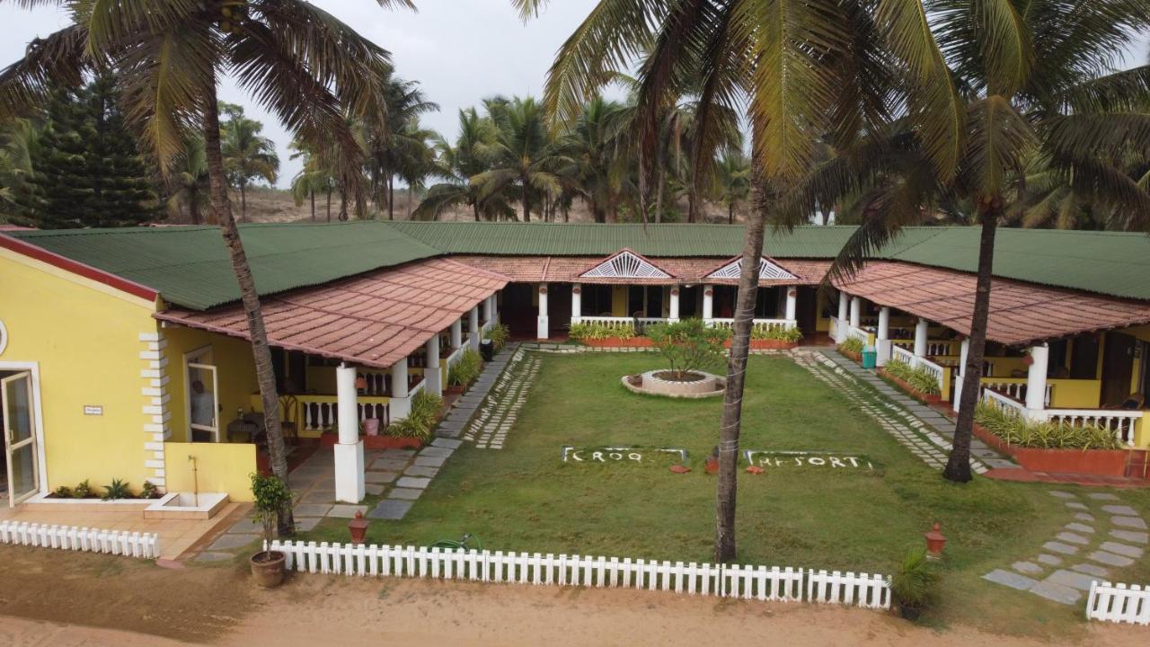 C Roque Beach Resort Колва Екстер'єр фото