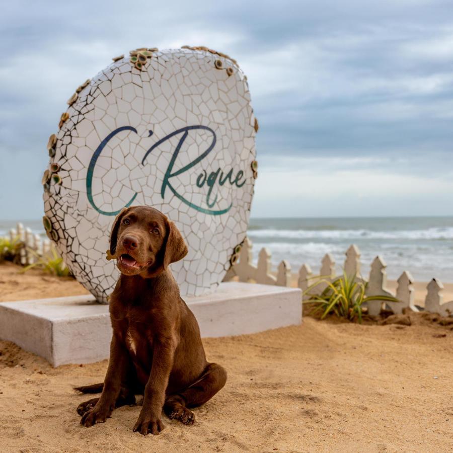 C Roque Beach Resort Колва Екстер'єр фото