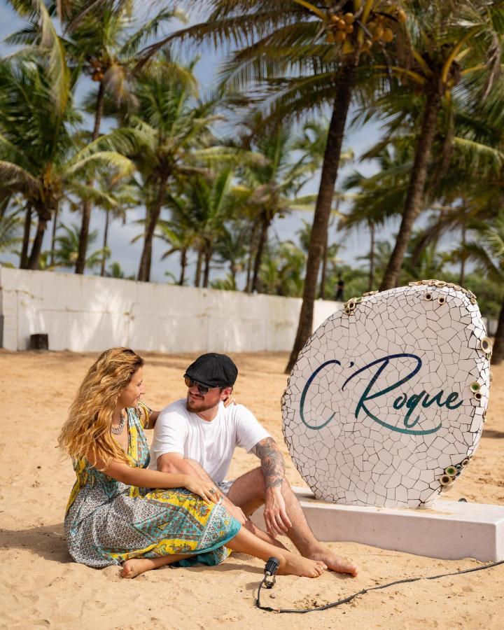C Roque Beach Resort Колва Екстер'єр фото