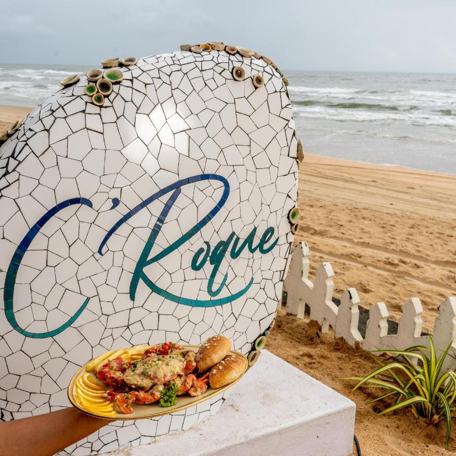 C Roque Beach Resort Колва Екстер'єр фото