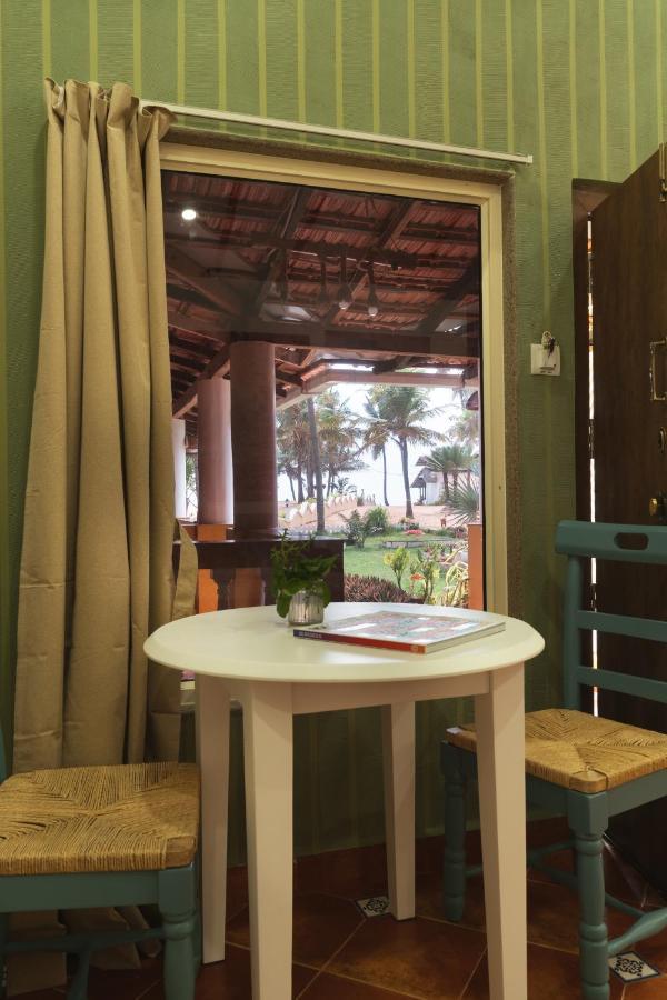 C Roque Beach Resort Колва Екстер'єр фото