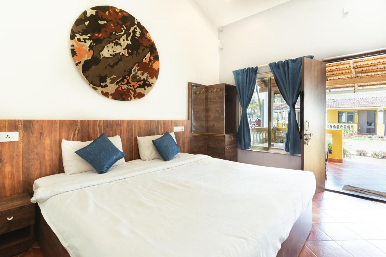 C Roque Beach Resort Колва Екстер'єр фото