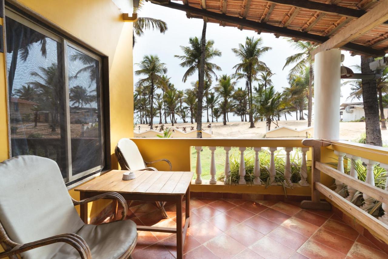 C Roque Beach Resort Колва Екстер'єр фото