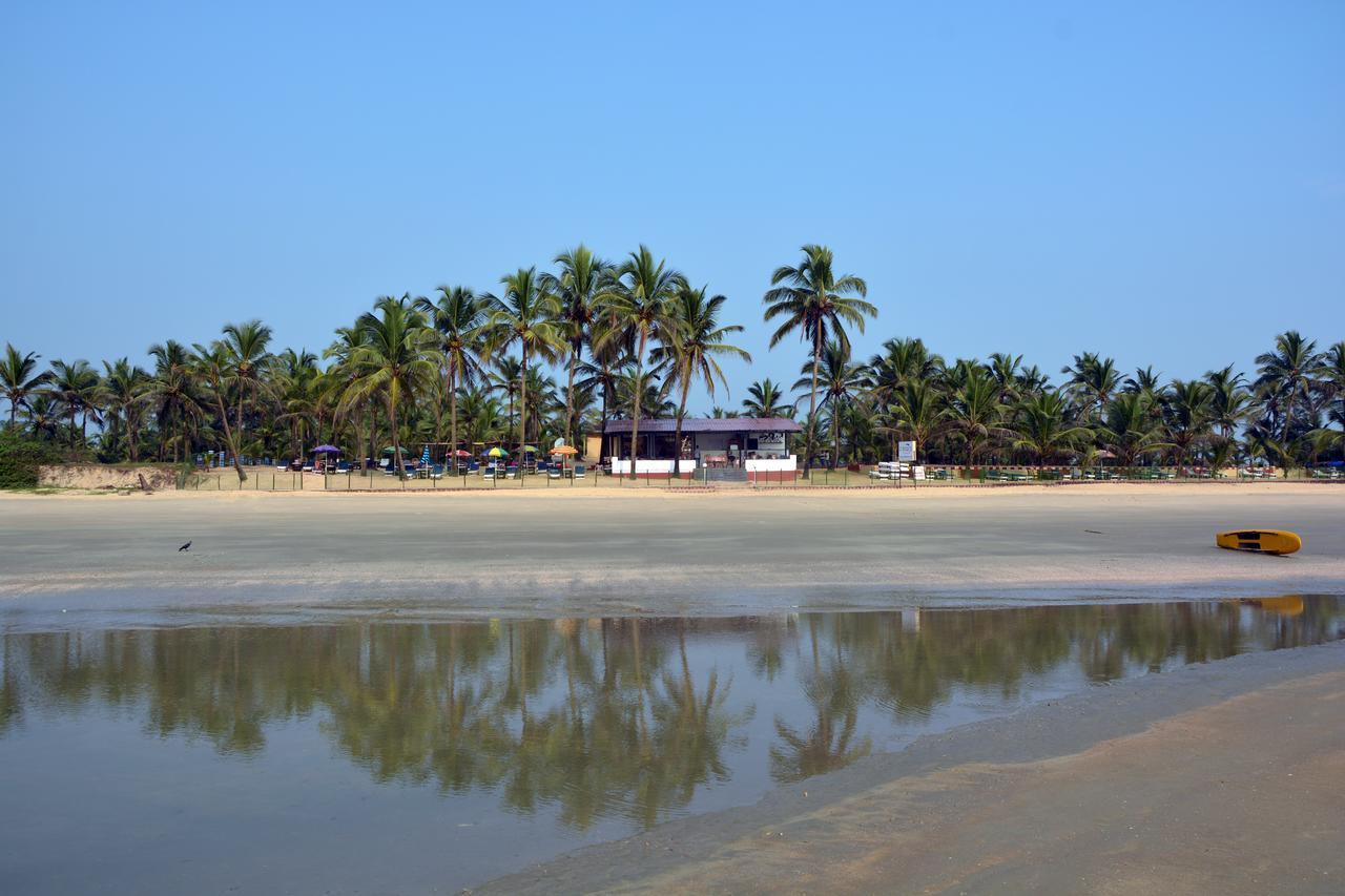 C Roque Beach Resort Колва Екстер'єр фото