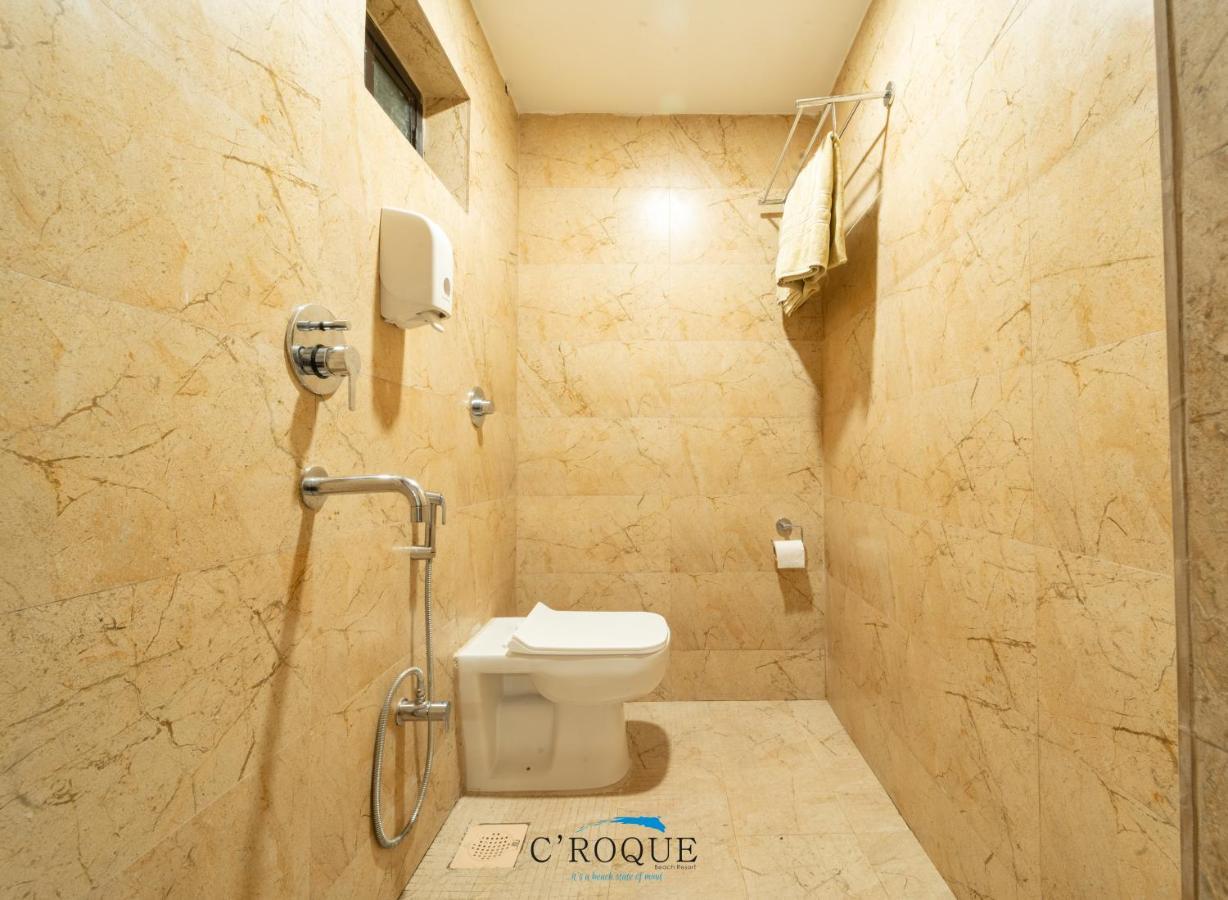 C Roque Beach Resort Колва Екстер'єр фото