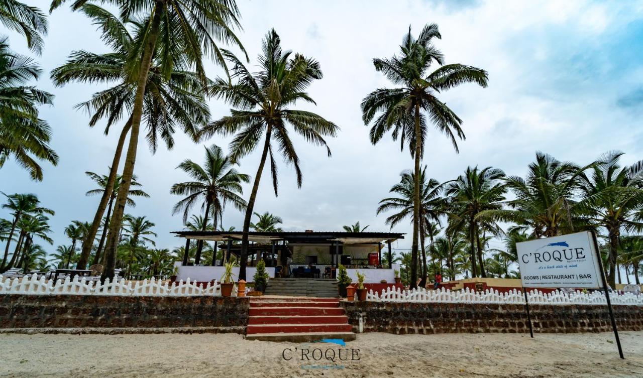 C Roque Beach Resort Колва Екстер'єр фото