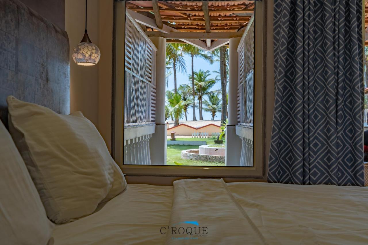 C Roque Beach Resort Колва Екстер'єр фото